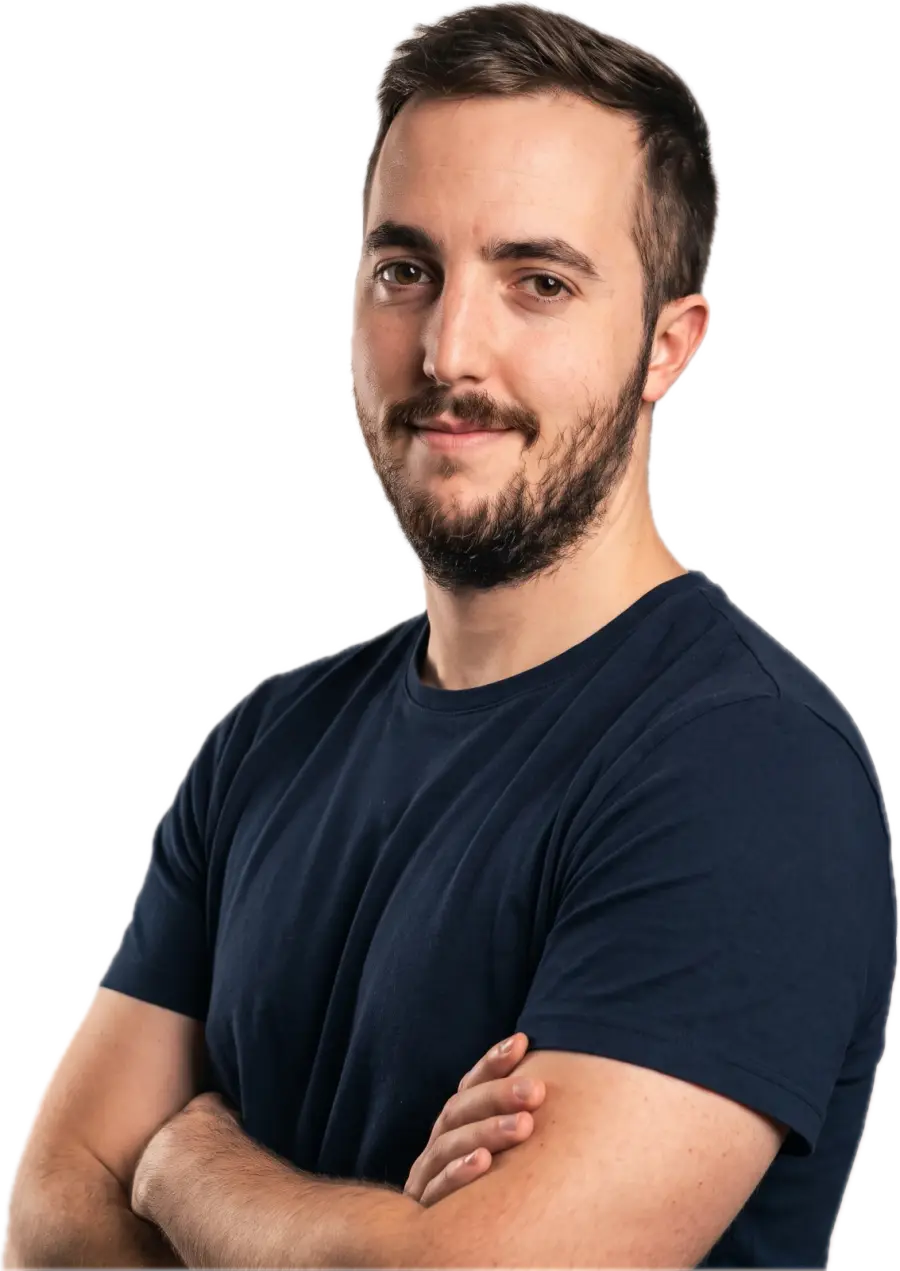 Nacho Mascort, consultor de growth, IA y SEO