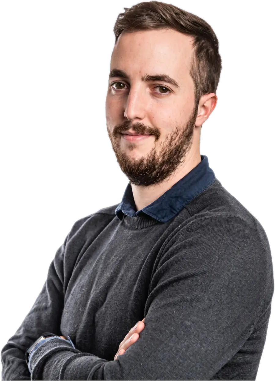Nacho Mascort, consultor de growth, IA y SEO